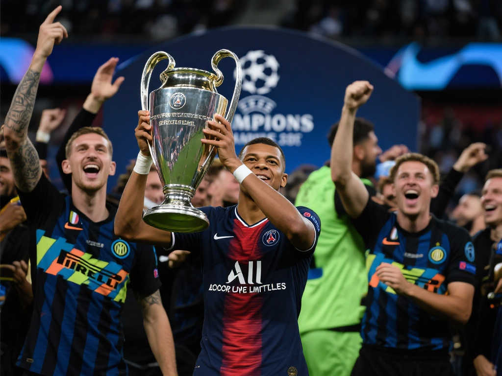 欧冠|大巴黎五年砺剑,力克阿森纳,与国米决赛争锋 欧冠|大巴黎五年砺剑,力克阿森纳,与国米决赛争锋