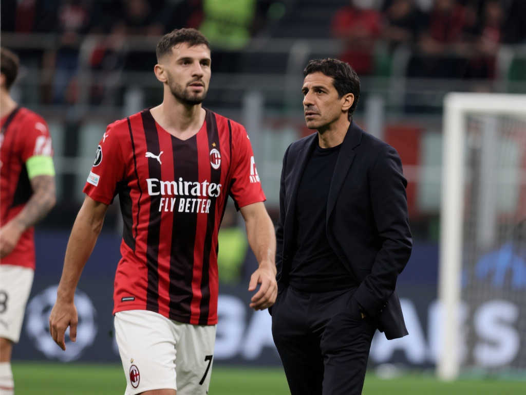 从自甘堕落到自尝苦果,这支米兰较丰塞卡时期有进步吗? 从自甘堕落到自尝苦果,这支米兰较丰塞卡时期有进步吗?