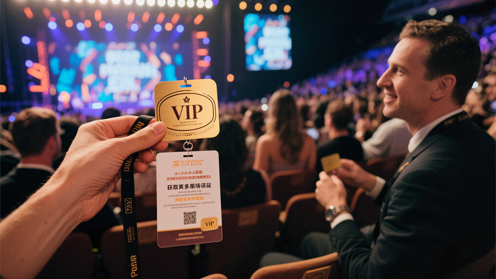 真心想赞助，能否再添两张票？