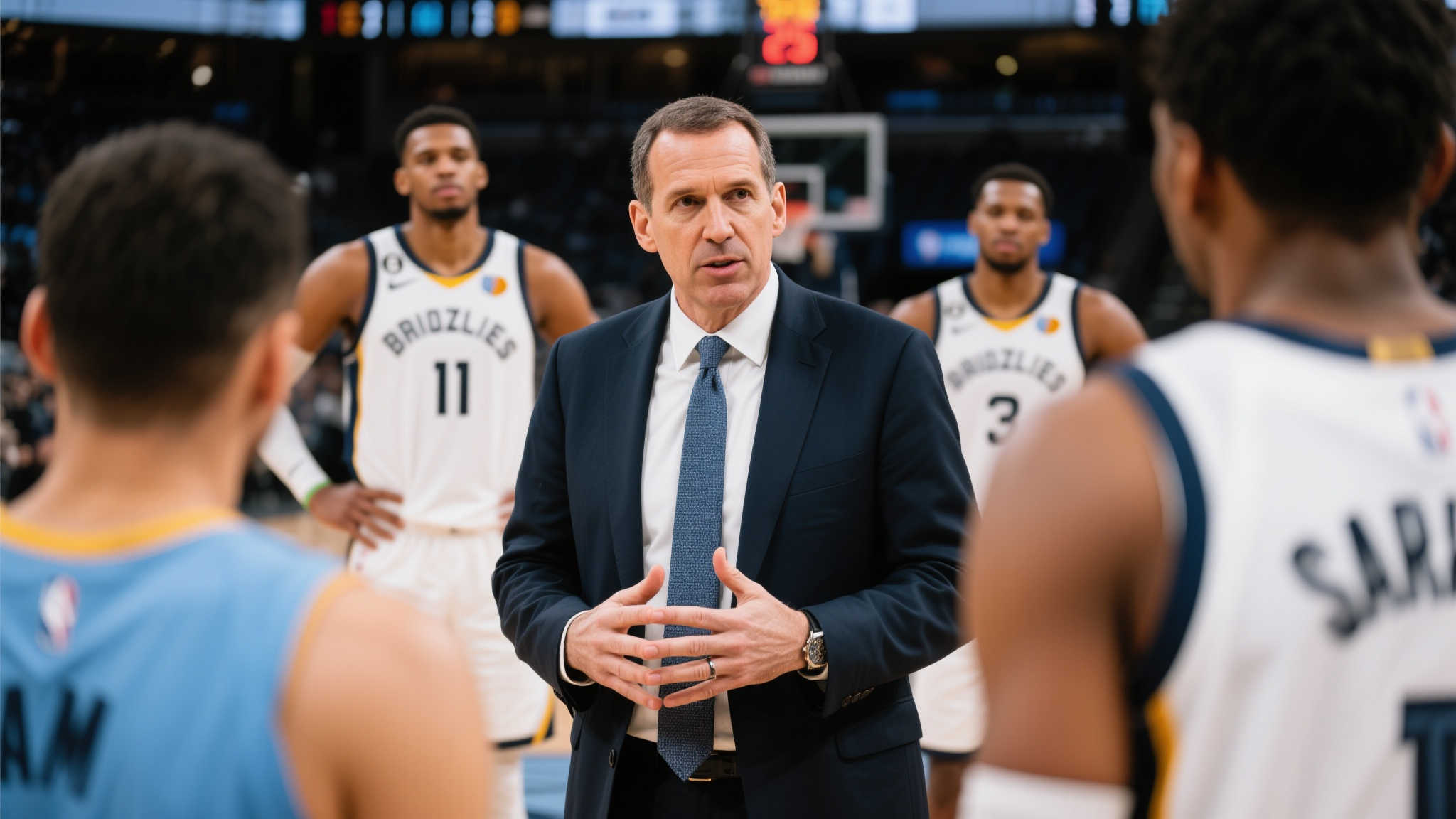 独具慧眼！普雷斯蒂21年采访：先识人为重，球技其次